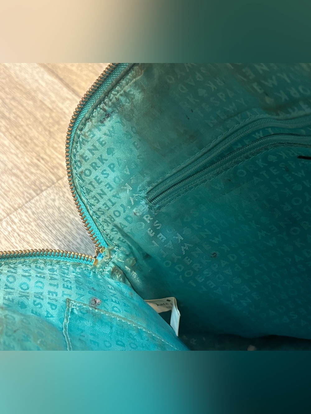 KATE SPADE SATCHEL BAG - Picture 7 of 10